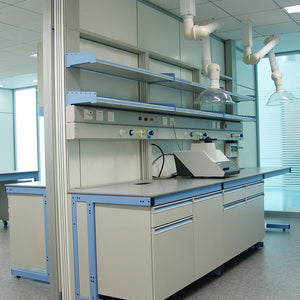 teel-Wood Hybrid Laboratory Bench