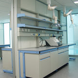 teel-Wood Hybrid Laboratory Bench